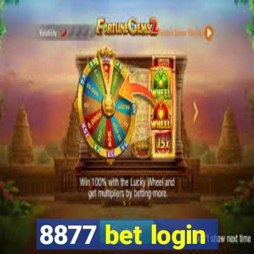 8877 bet login